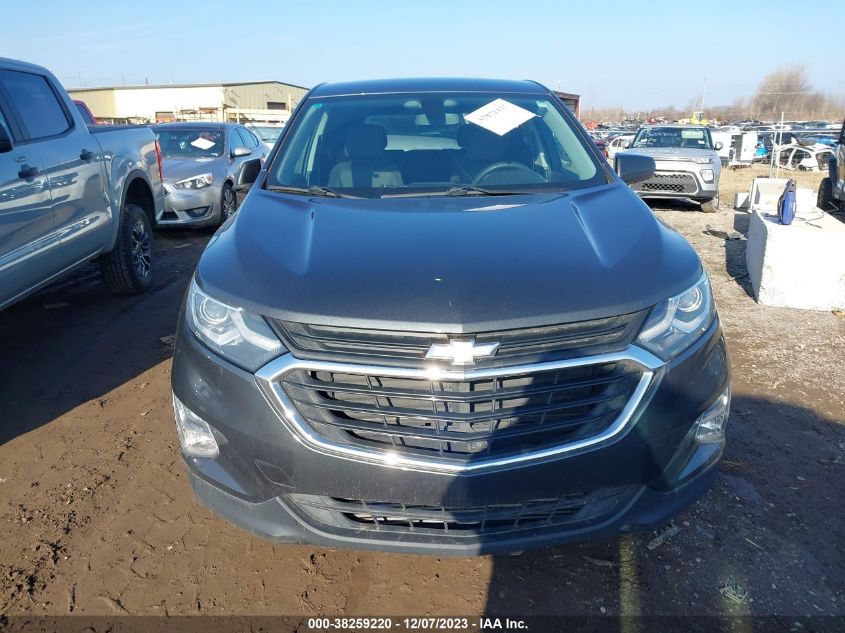 2019 CHEVROLET EQUINOX LT - 2GNAXKEV8K6111865
