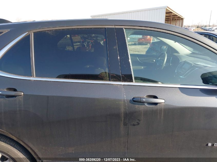 2019 CHEVROLET EQUINOX LT - 2GNAXKEV8K6111865