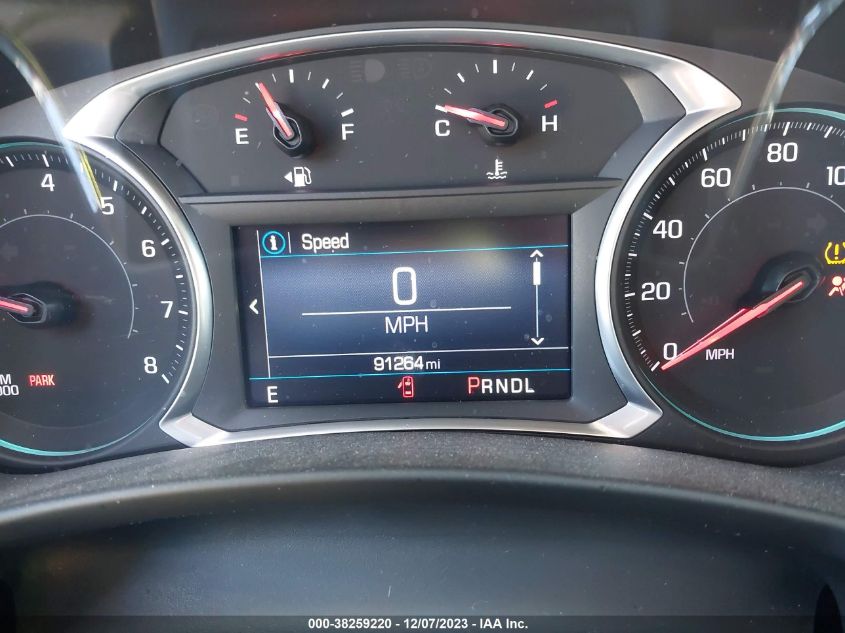 2019 CHEVROLET EQUINOX LT - 2GNAXKEV8K6111865