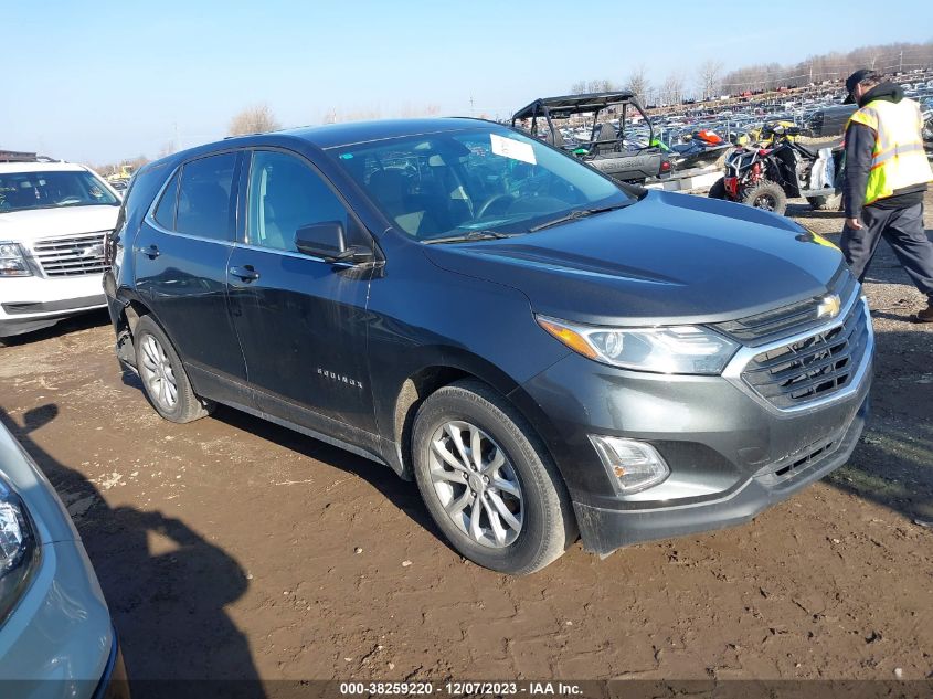 2019 CHEVROLET EQUINOX LT - 2GNAXKEV8K6111865