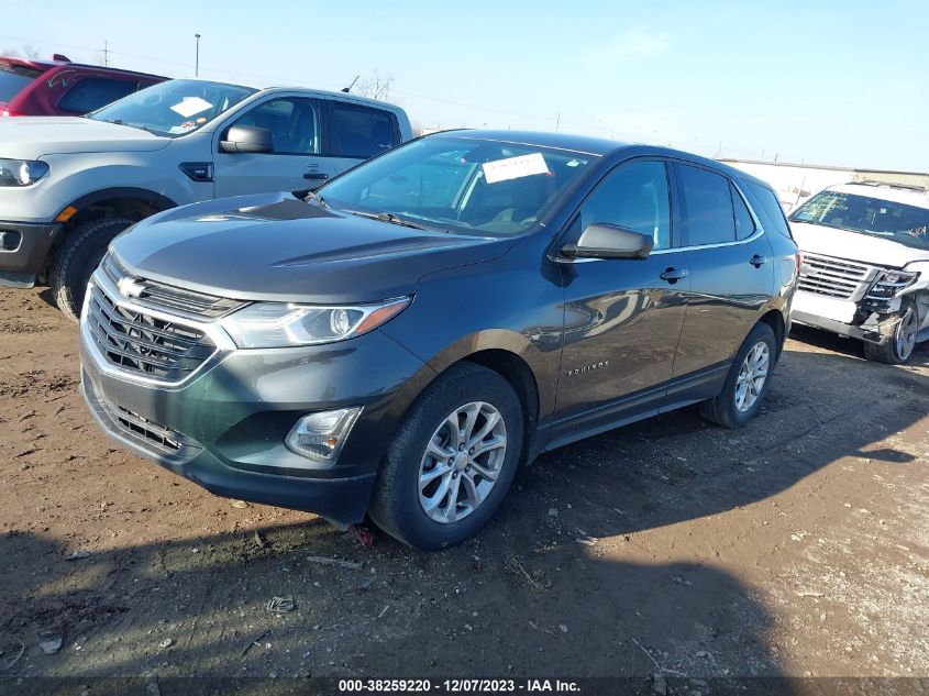 2019 CHEVROLET EQUINOX LT - 2GNAXKEV8K6111865