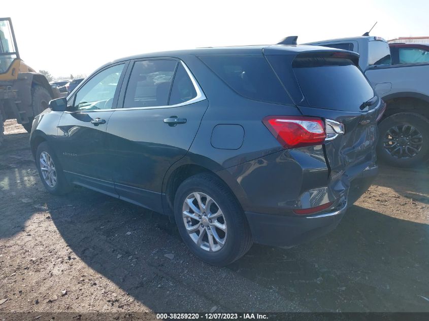 2019 CHEVROLET EQUINOX LT - 2GNAXKEV8K6111865
