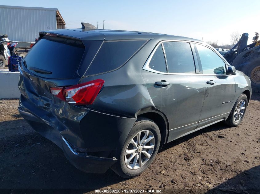 2019 CHEVROLET EQUINOX LT - 2GNAXKEV8K6111865