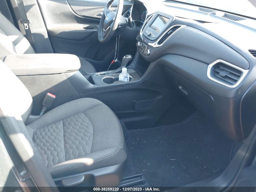 2019 CHEVROLET EQUINOX LT - 2GNAXKEV8K6111865