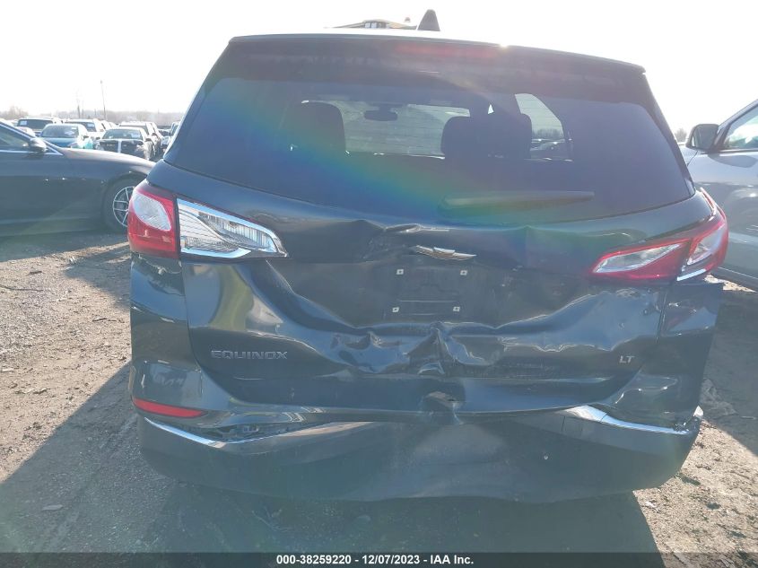 2019 CHEVROLET EQUINOX LT - 2GNAXKEV8K6111865