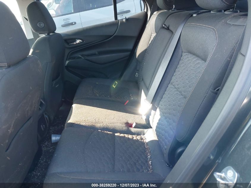 2019 CHEVROLET EQUINOX LT - 2GNAXKEV8K6111865