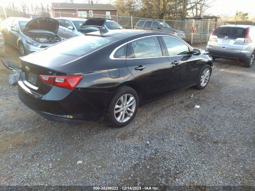 1G1ZE5ST8GF304755 | 2016 CHEVROLET MALIBU