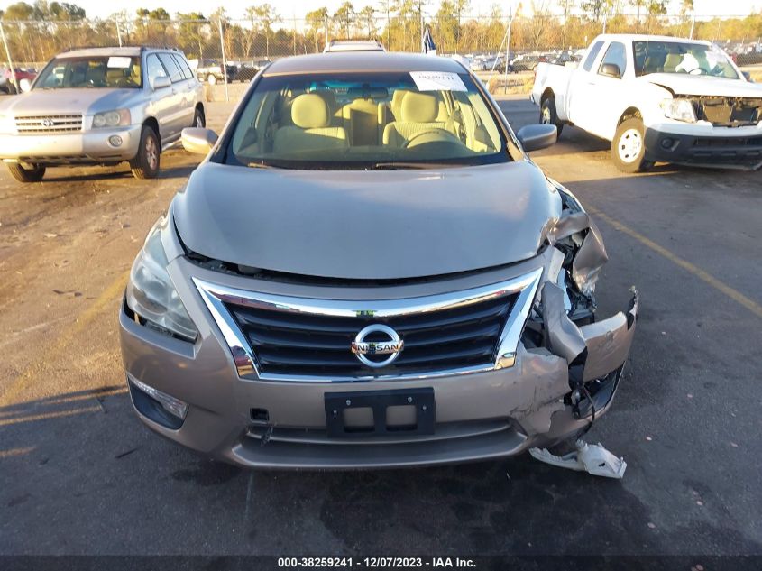 2013 NISSAN ALTIMA 2.5 S - 1N4AL3AP1DC120103