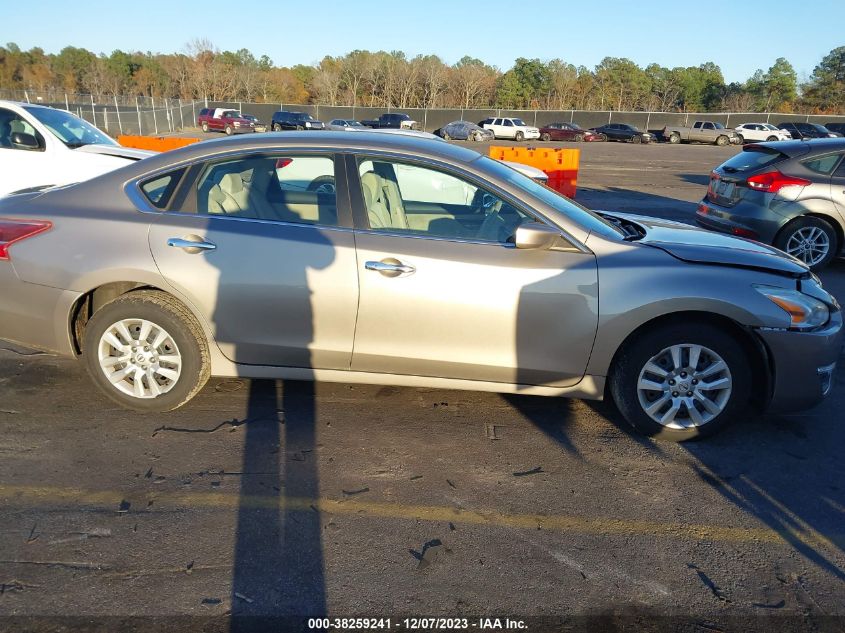 2013 NISSAN ALTIMA 2.5 S - 1N4AL3AP1DC120103