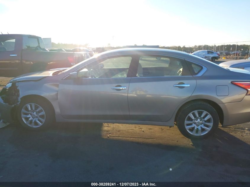 2013 NISSAN ALTIMA 2.5 S - 1N4AL3AP1DC120103