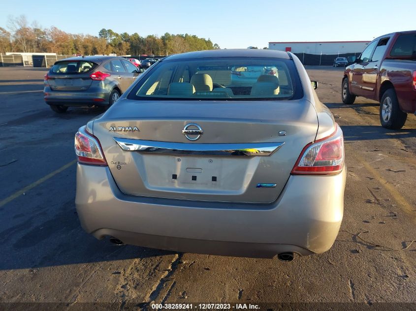 2013 NISSAN ALTIMA 2.5 S - 1N4AL3AP1DC120103