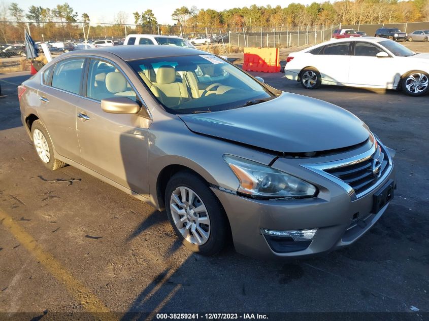 2013 NISSAN ALTIMA 2.5 S - 1N4AL3AP1DC120103
