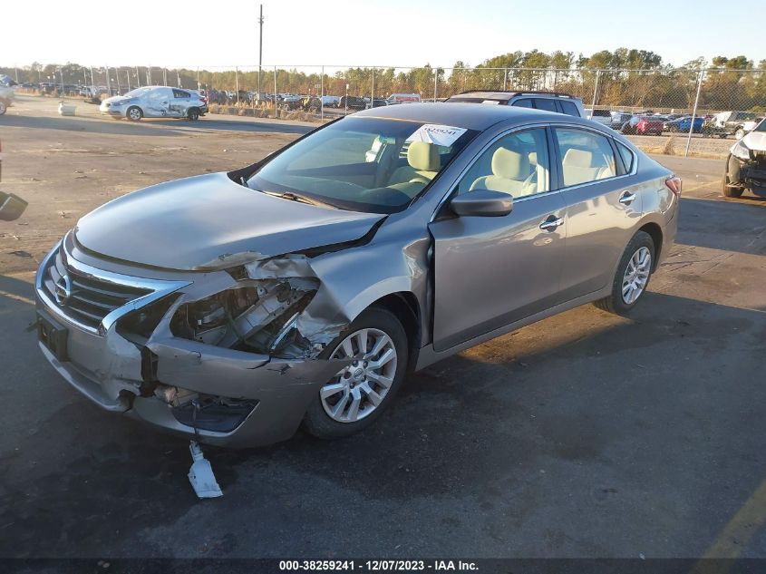 2013 NISSAN ALTIMA 2.5 S - 1N4AL3AP1DC120103