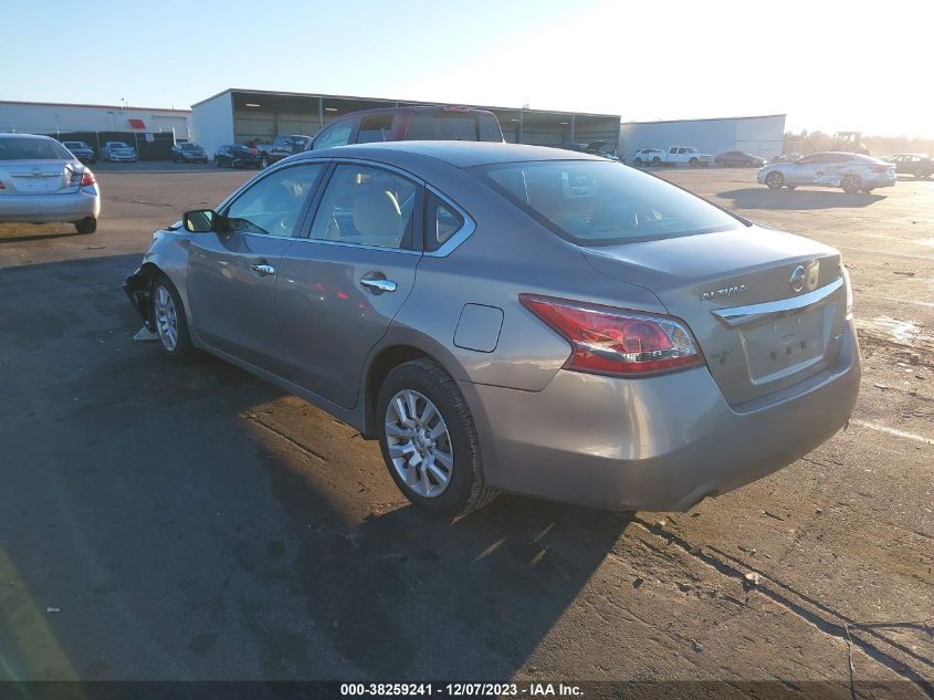2013 NISSAN ALTIMA 2.5 S - 1N4AL3AP1DC120103