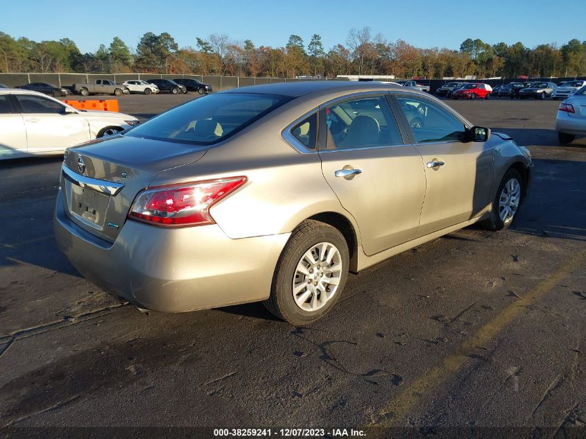 2013 NISSAN ALTIMA 2.5 S - 1N4AL3AP1DC120103
