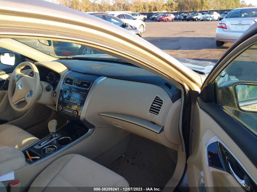2013 NISSAN ALTIMA 2.5 S - 1N4AL3AP1DC120103