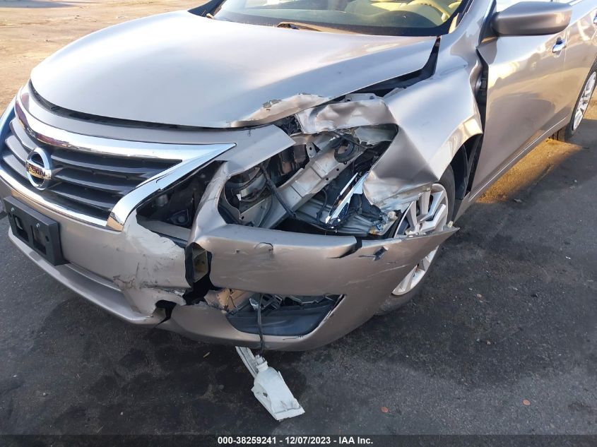 2013 NISSAN ALTIMA 2.5 S - 1N4AL3AP1DC120103