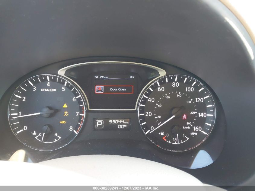 2013 NISSAN ALTIMA 2.5 S - 1N4AL3AP1DC120103