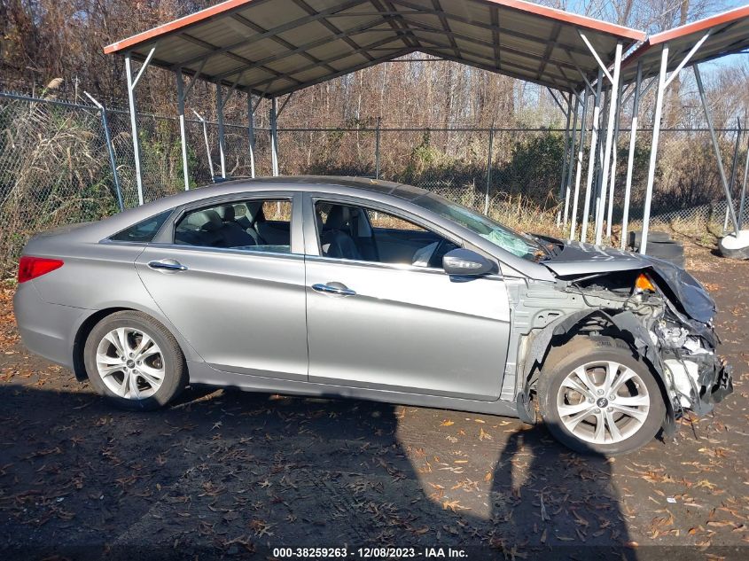 5NPEC4AC3DH618418 | 2013 HYUNDAI SONATA