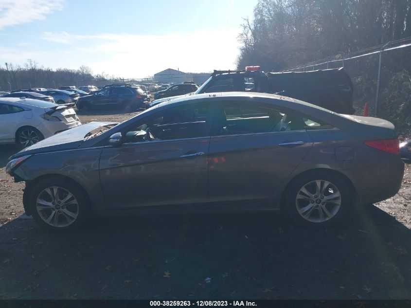 5NPEC4AC3DH618418 | 2013 HYUNDAI SONATA