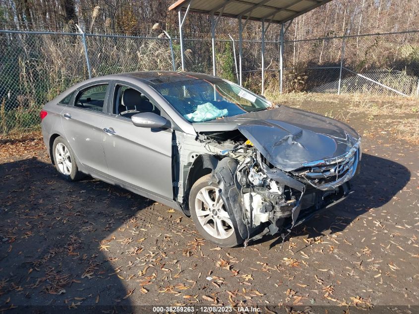 2013 HYUNDAI SONATA SE/LIMITED - 5NPEC4AC3DH61841