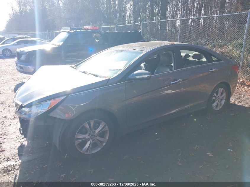 5NPEC4AC3DH618418 | 2013 HYUNDAI SONATA