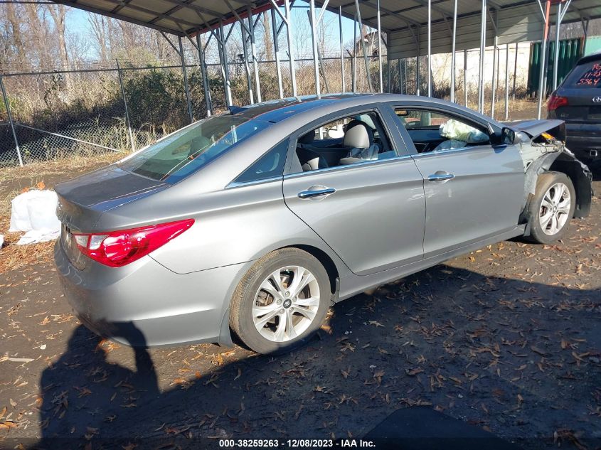 5NPEC4AC3DH618418 | 2013 HYUNDAI SONATA