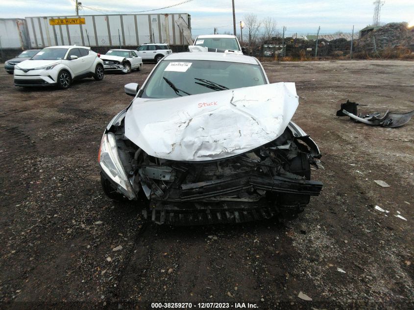 2013 NISSAN SENTRA SV - 3N1AB7AP5DL689094