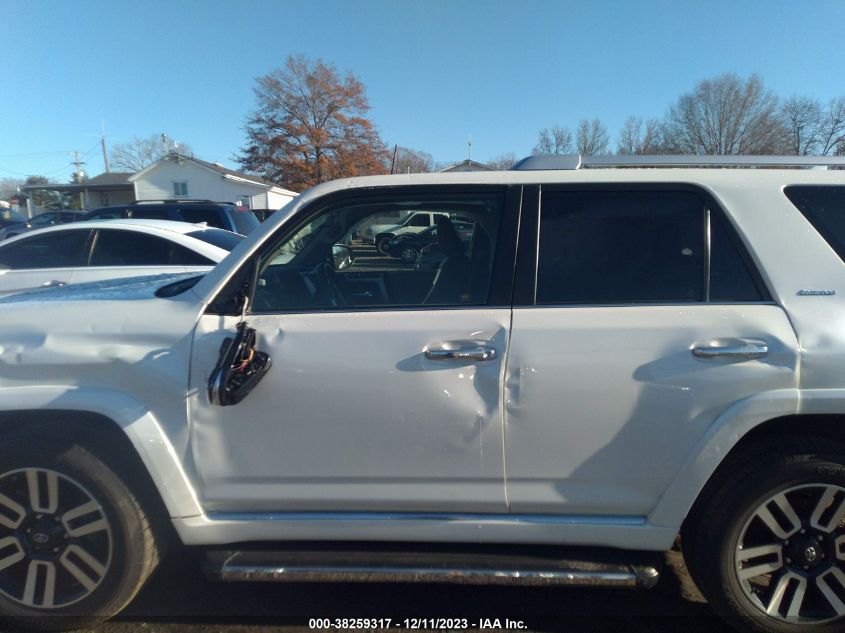 2018 TOYOTA 4RUNNER SR5 PREM/LTDL/TRAIL/TRD - JTEBU5JR9J5511360