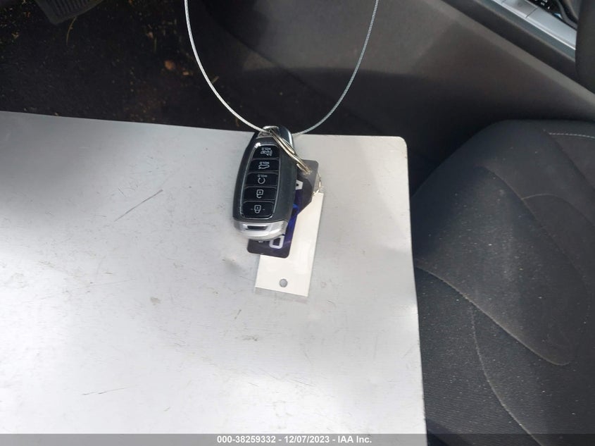 VIN 5NPLM4AG8PH118377 2023 HYUNDAI ELANTRA SEL