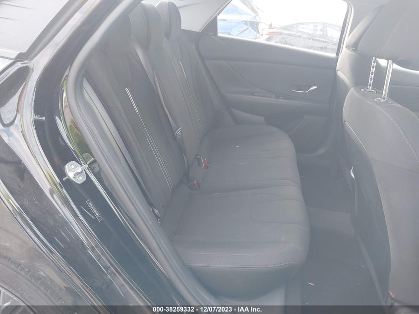 VIN 5NPLM4AG8PH118377 2023 HYUNDAI ELANTRA SEL