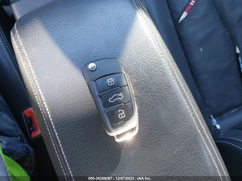 2015 AUDI S3 PREMIUM PLUS - WAUBFGFF4F1124767