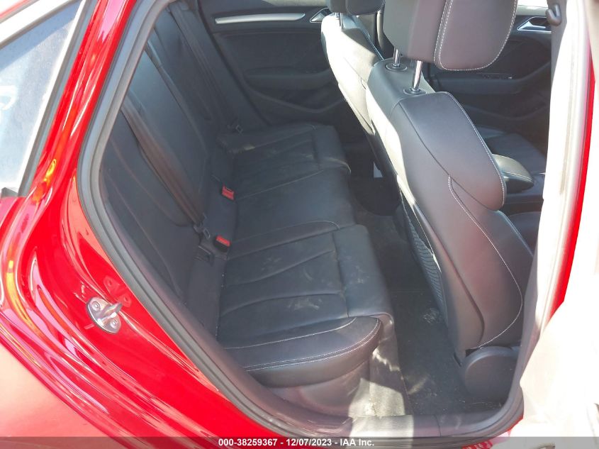 2015 AUDI S3 PREMIUM PLUS - WAUBFGFF4F1124767