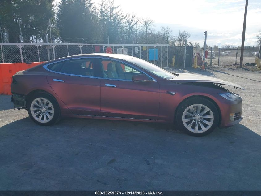 2017 TESLA MODEL S 100D/60D/75D/90D/P100D - 5YJSA1E29HF228789