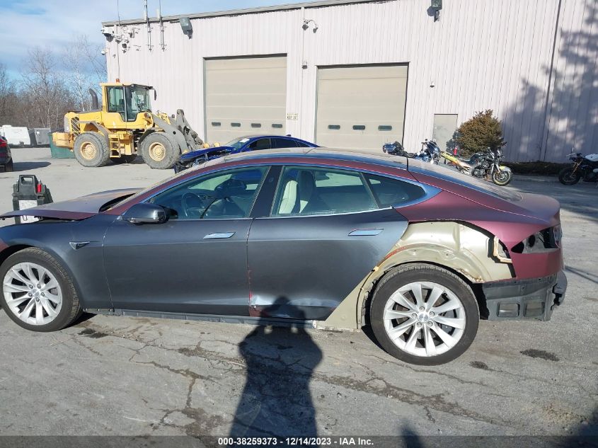 2017 TESLA MODEL S 100D/60D/75D/90D/P100D - 5YJSA1E29HF228789