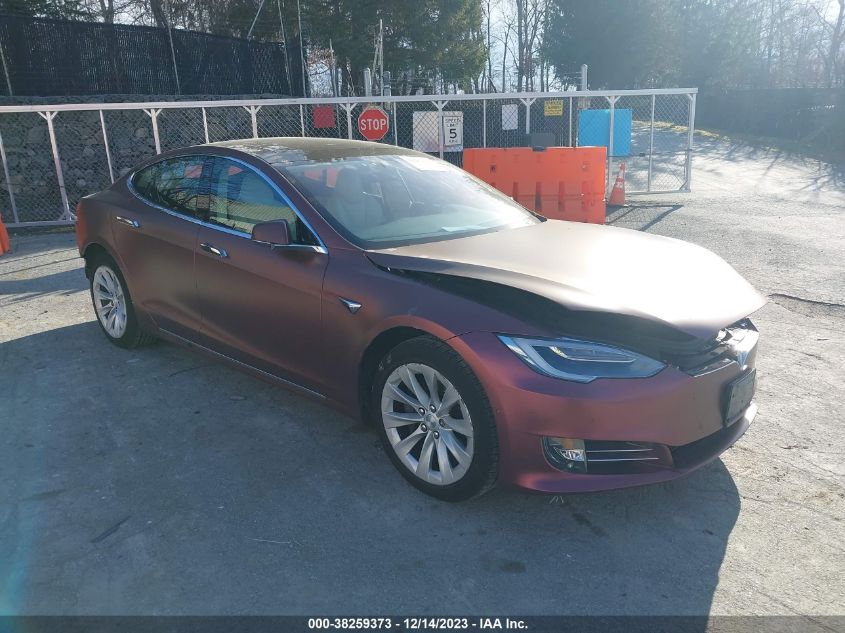 2017 TESLA MODEL S 100D/60D/75D/90D/P100D - 5YJSA1E29HF228789