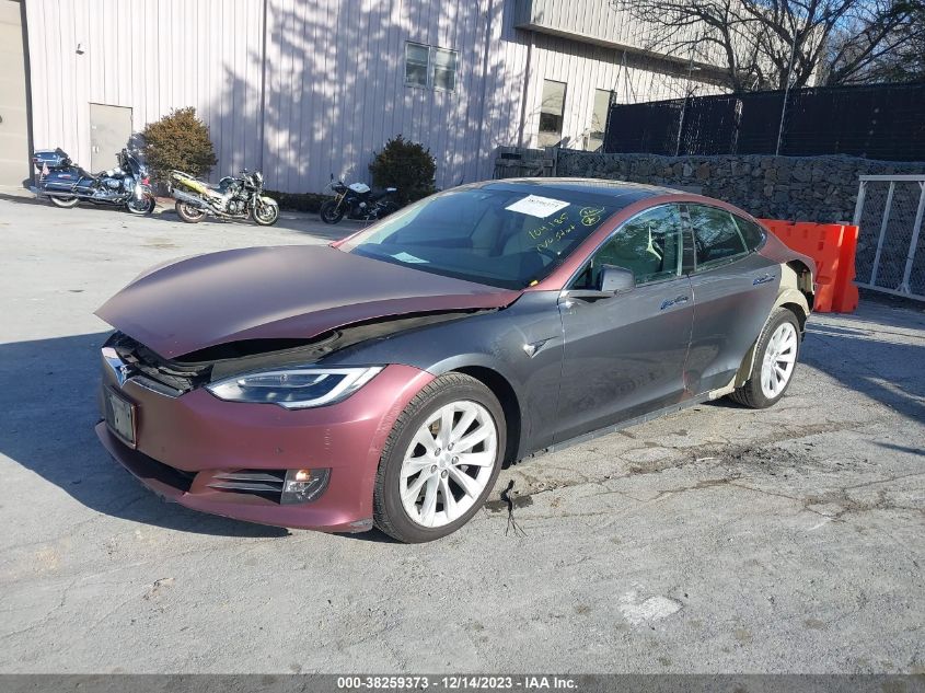 2017 TESLA MODEL S 100D/60D/75D/90D/P100D - 5YJSA1E29HF228789