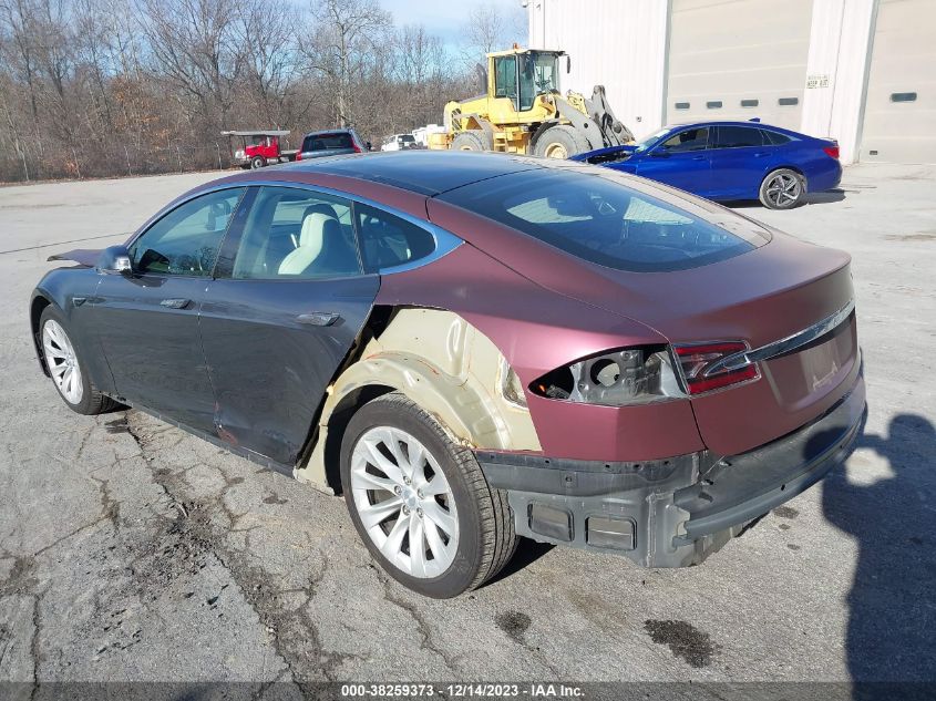 2017 TESLA MODEL S 100D/60D/75D/90D/P100D - 5YJSA1E29HF228789