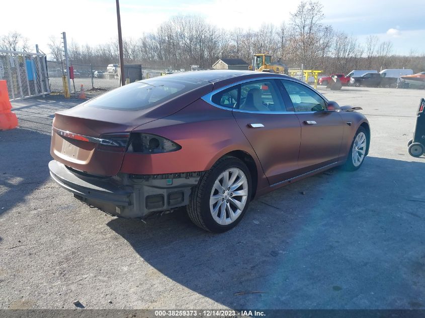 2017 TESLA MODEL S 100D/60D/75D/90D/P100D - 5YJSA1E29HF228789