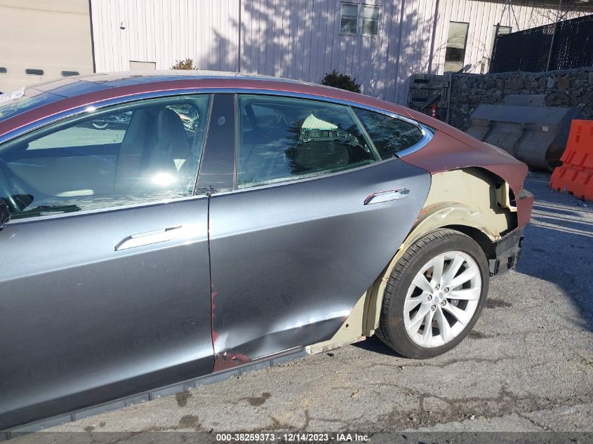 2017 TESLA MODEL S 100D/60D/75D/90D/P100D - 5YJSA1E29HF228789