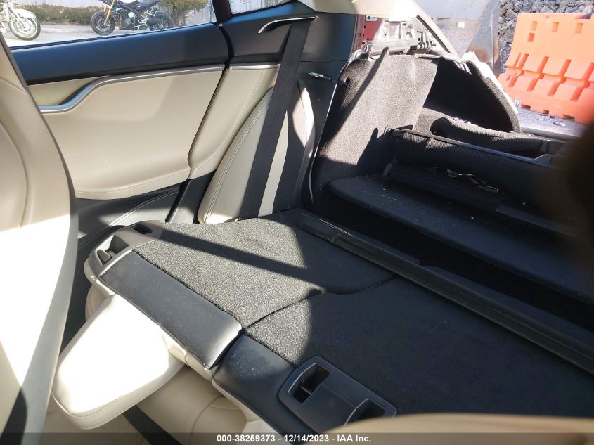2017 TESLA MODEL S 100D/60D/75D/90D/P100D - 5YJSA1E29HF228789