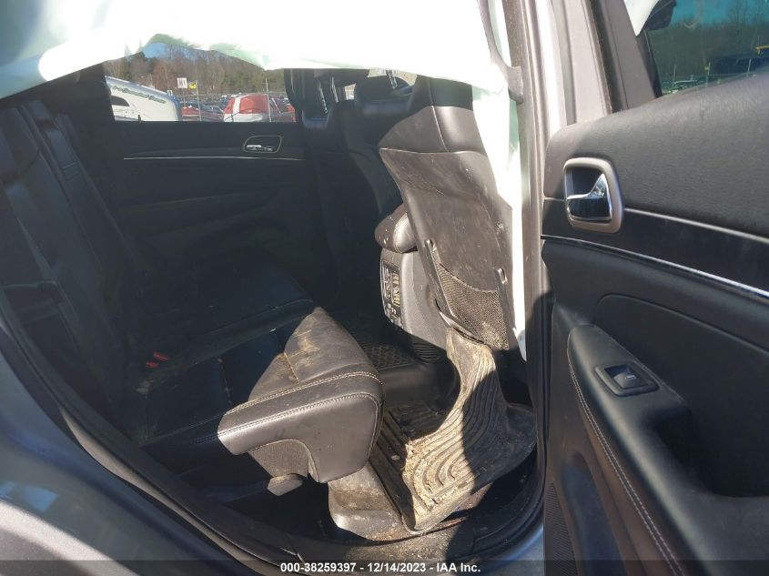 2017 JEEP GRAND CHEROKEE LIMITED 4X4 - 1C4RJFBG8HC804171