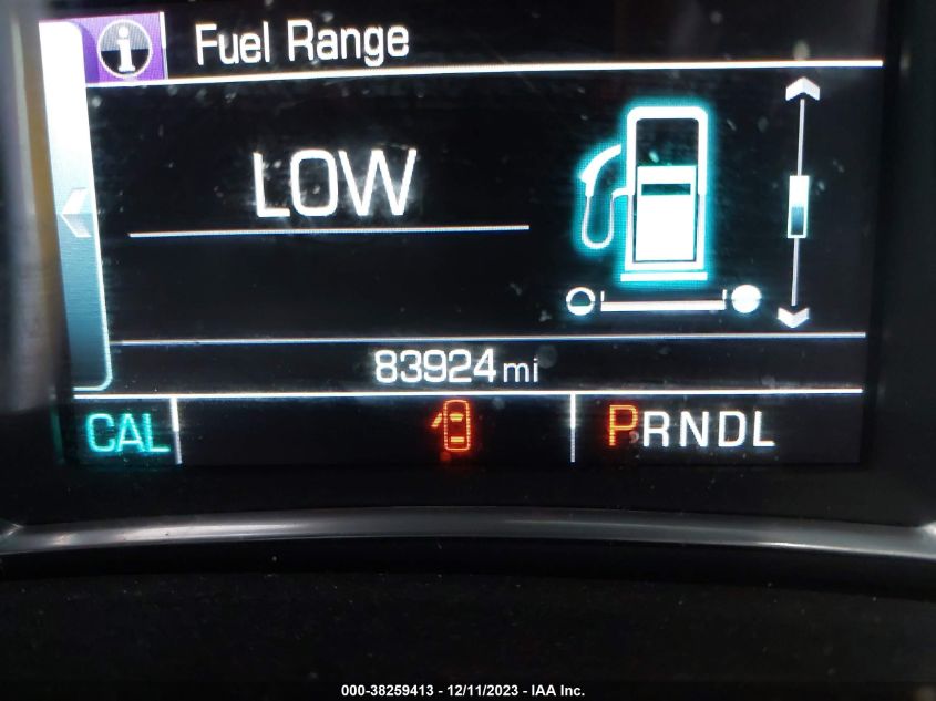 2017 CHEVROLET MALIBU LT - 1G1ZE5ST7HF239589