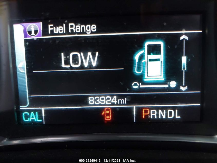 2017 CHEVROLET MALIBU LT - 1G1ZE5ST7HF239589