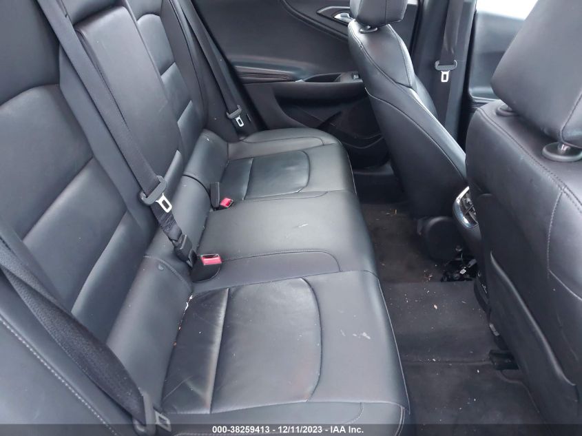 2017 CHEVROLET MALIBU LT - 1G1ZE5ST7HF239589