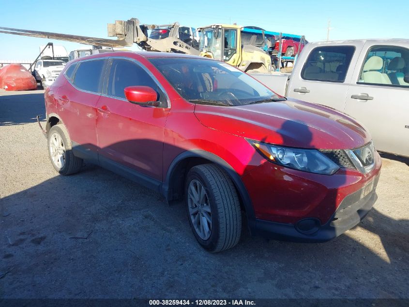 2019 NISSAN ROGUE SPORT S/SV/SL - JN1BJ1CP3KW224984