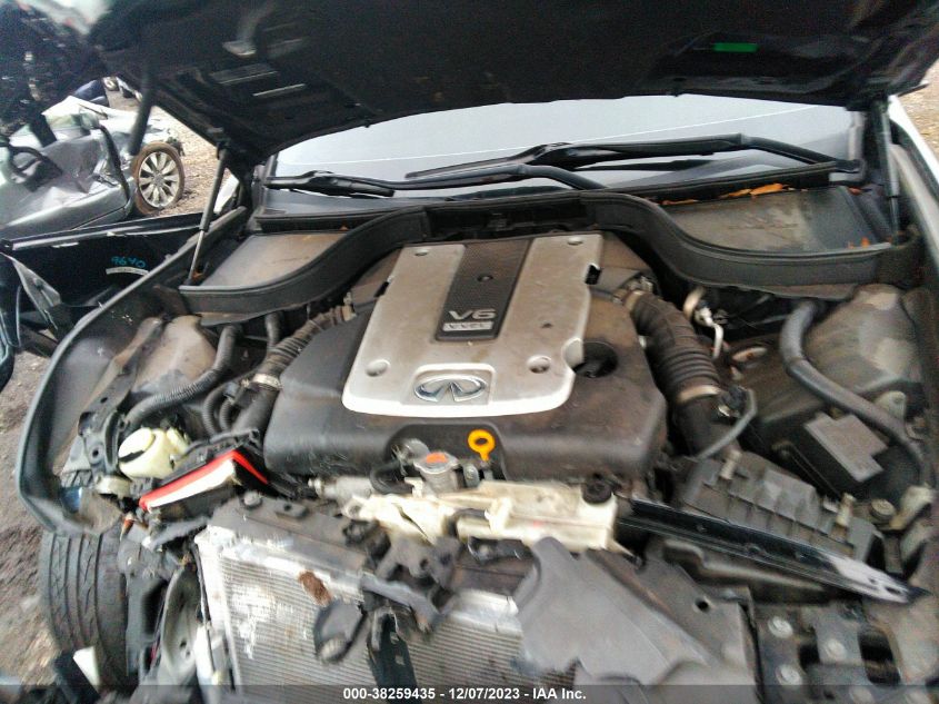 2015 INFINITI Q40 BASE (A7) (EOP FEBRUARY 2015) JN1CV6AR7FM520277