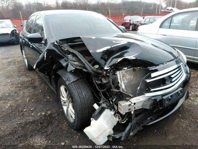 2015 INFINITI Q40 BASE (A7) (EOP FEBRUARY 2015) JN1CV6AR7FM520277