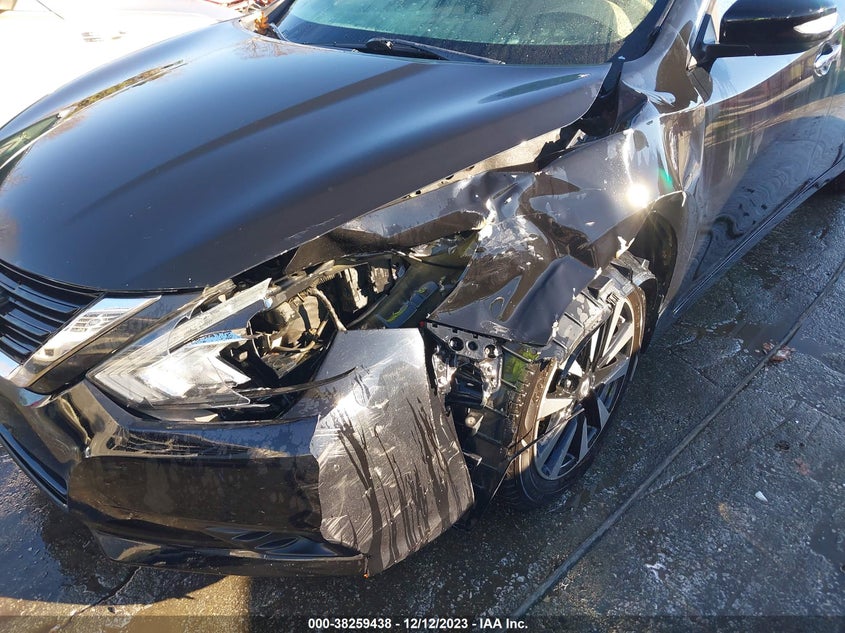 VIN 1N4AL3AP0JC216316 2018 NISSAN ALTIMA 2.5 SL