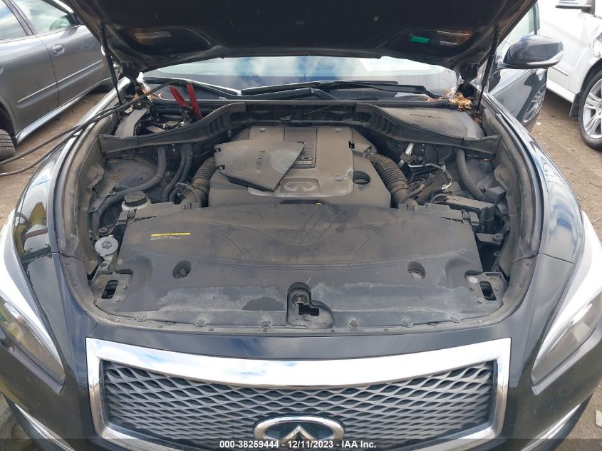 2015 INFINITI Q70L 3.7X JN1BY1PR5FM830070